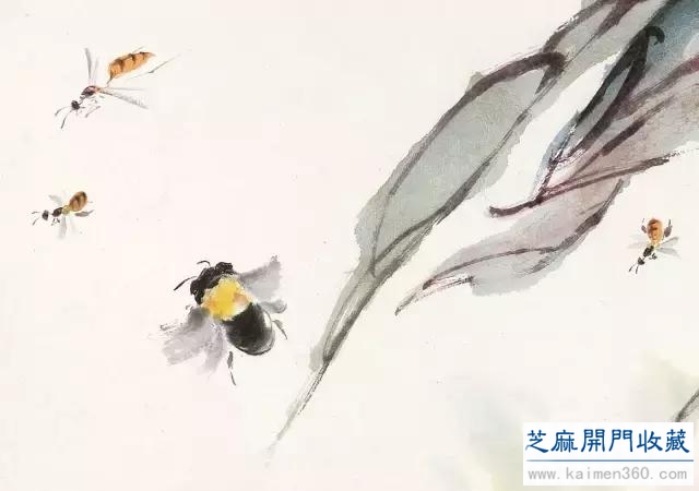 雕虫小技——萧朗百虫集（高清百图）