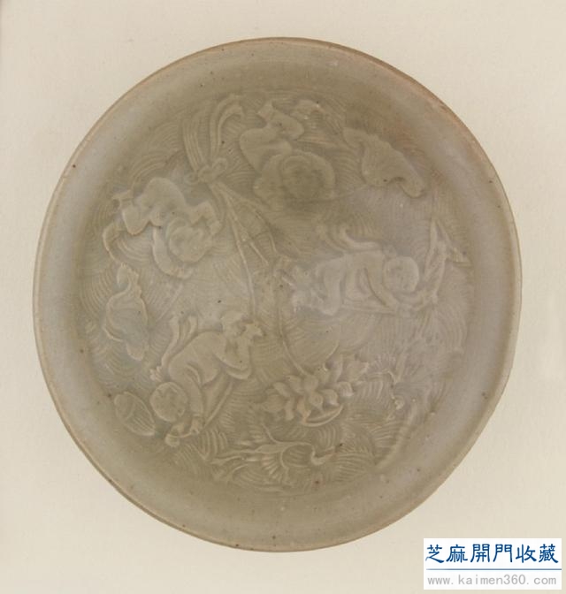 北方青瓷代表：耀州窑