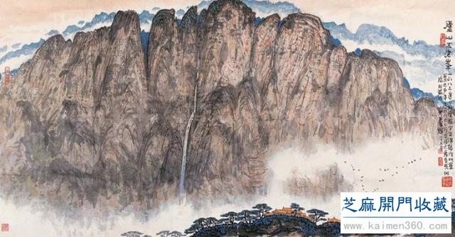 黄养辉开中国绘画新境界