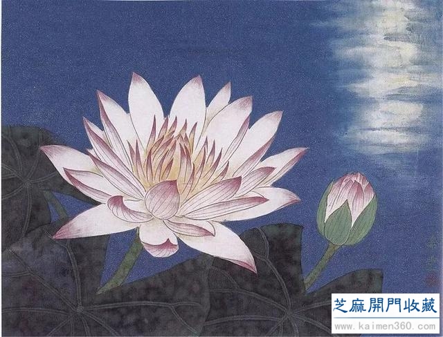 清馨雅致｜田希丰工笔花鸟画赏析（80幅）