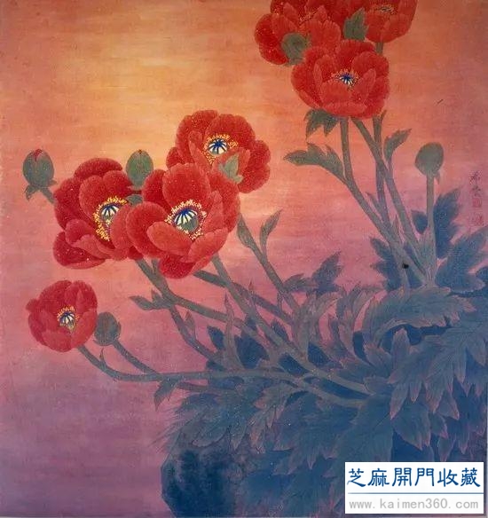 清馨雅致｜田希丰工笔花鸟画赏析（80幅）