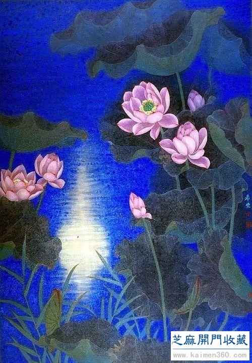 清馨雅致｜田希丰工笔花鸟画赏析（80幅）