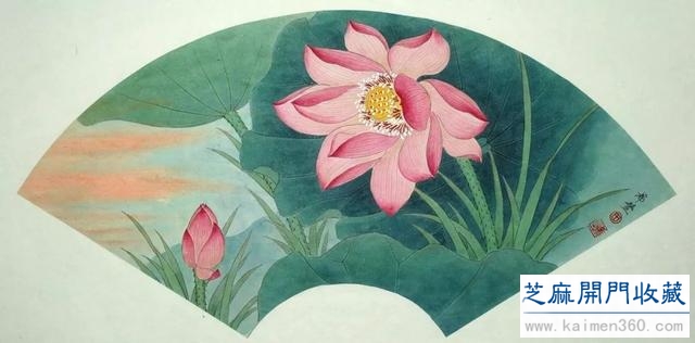 清馨雅致｜田希丰工笔花鸟画赏析（80幅）