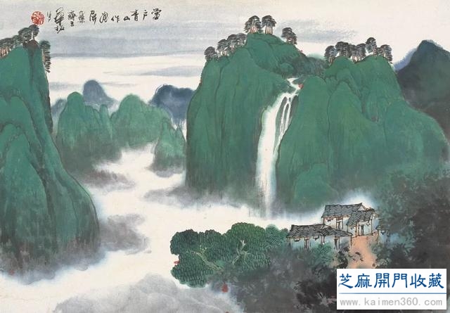 华拓：没有基础的创新，是无本之木、无源之水（90幅）