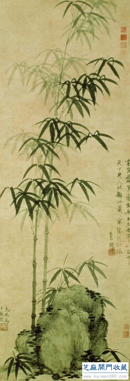 穿越到古代去看雨，中国画雨景欣赏