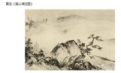 中国古代十幅杰出山水画，值得鉴赏收藏