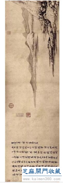 中国古代十幅杰出山水画，值得鉴赏收藏