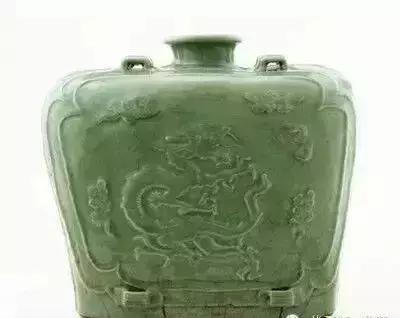 真品瓷器呈现的胎釉特征