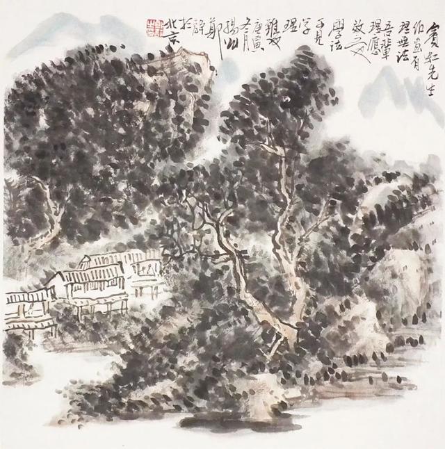 髡残｜人品画品并重 影响画坛三百多年（70幅）