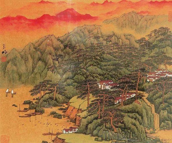 宋玉明：“城市山水画”永远会有其存在和发展的空间（80幅）