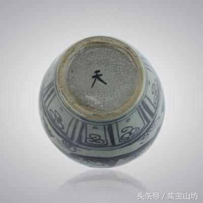 天字罐——陶的瓷史上珍稀品种！