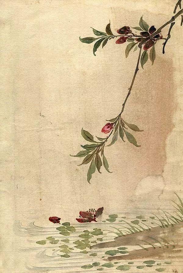 精美｜缪谷瑛百花图集与菊谱（130幅）