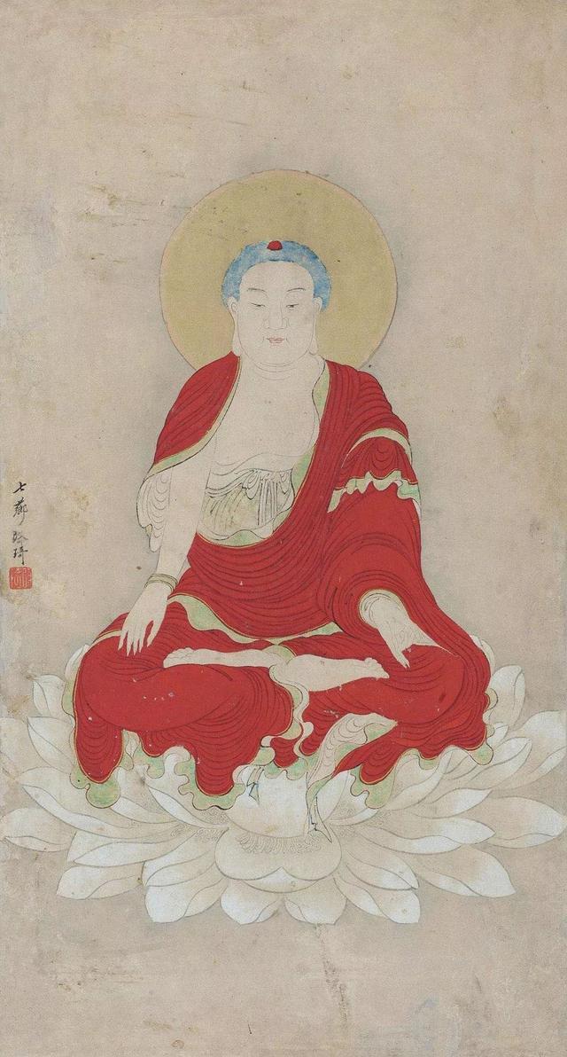 晚清著名画家｜改琦人物作品合辑（140幅）