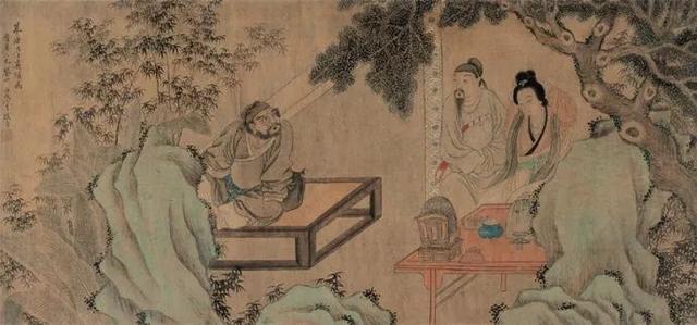 晚清著名画家｜改琦人物作品合辑（140幅）