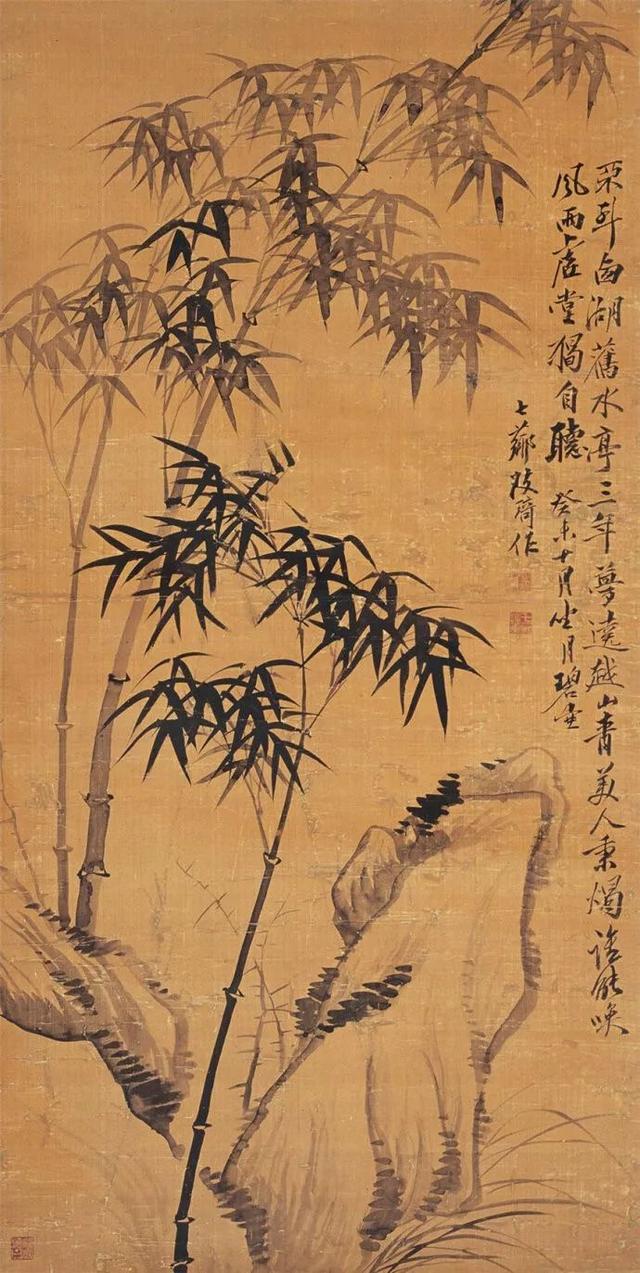 晚清著名画家｜改琦人物作品合辑（140幅）