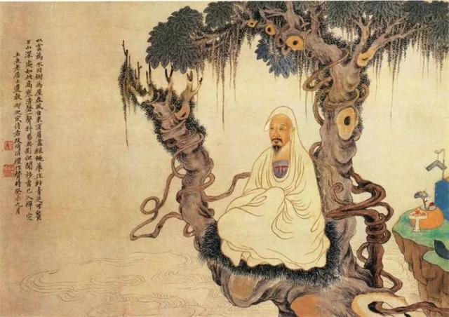 晚清著名画家｜改琦人物作品合辑（140幅）