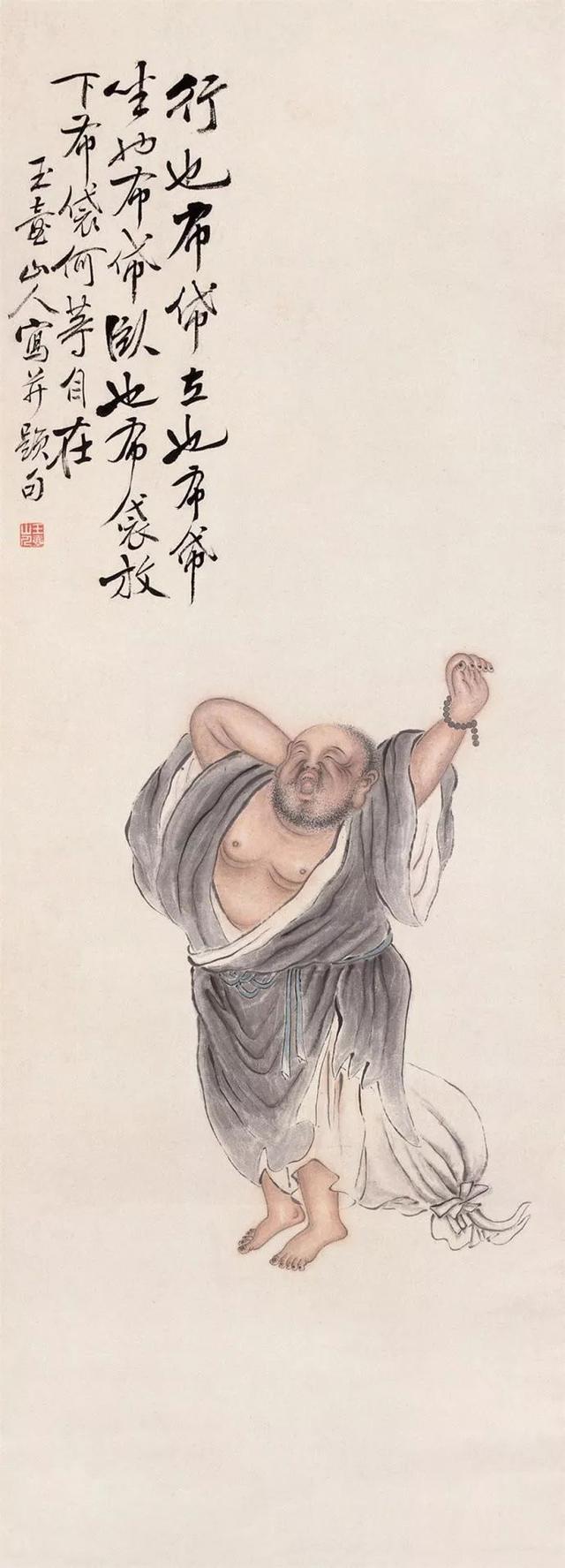 晚清著名画家｜改琦人物作品合辑（140幅）