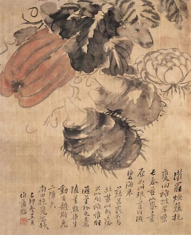 晚清著名画家｜改琦人物作品合辑（140幅）