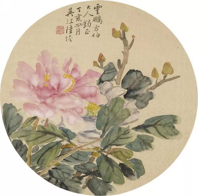 全才画家｜陆恢山水，人物，花鸟画合辑（120幅）