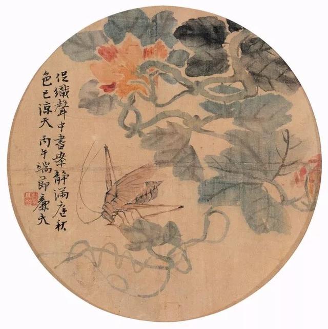 全才画家｜陆恢山水，人物，花鸟画合辑（120幅）