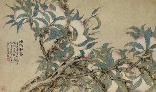 全才画家｜陆恢山水，人物，花鸟画合辑（120幅）