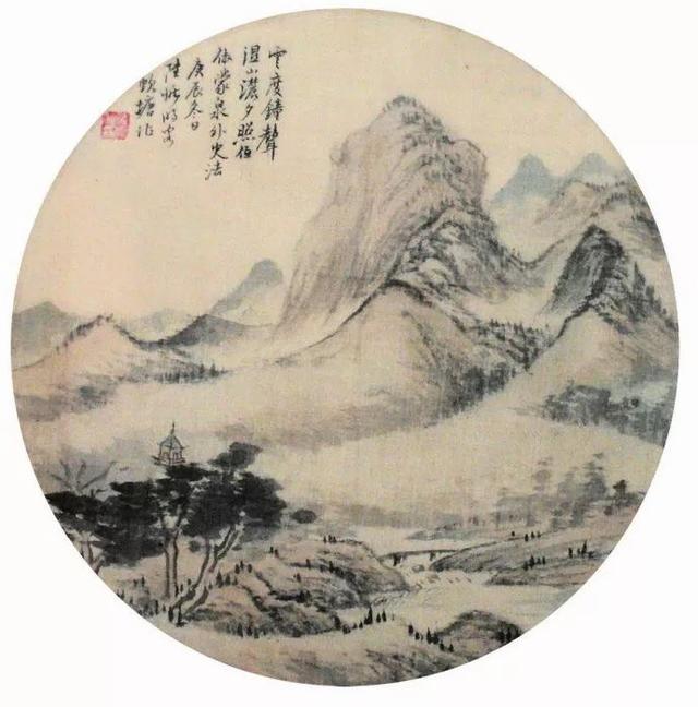 全才画家｜陆恢山水，人物，花鸟画合辑（120幅）