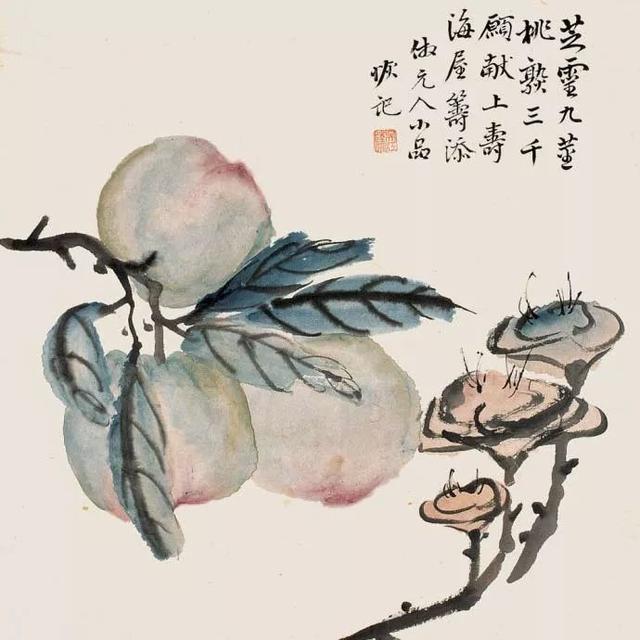 全才画家｜陆恢山水，人物，花鸟画合辑（120幅）