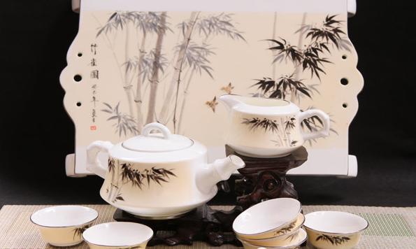 唐山骨质瓷，世界上唯一公认的瓷种