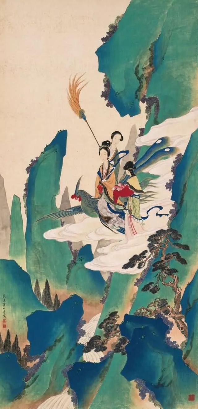 书画全能｜早慧的天才画家黄山寿（130幅）