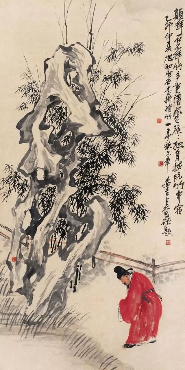 书画全能｜早慧的天才画家黄山寿（130幅）