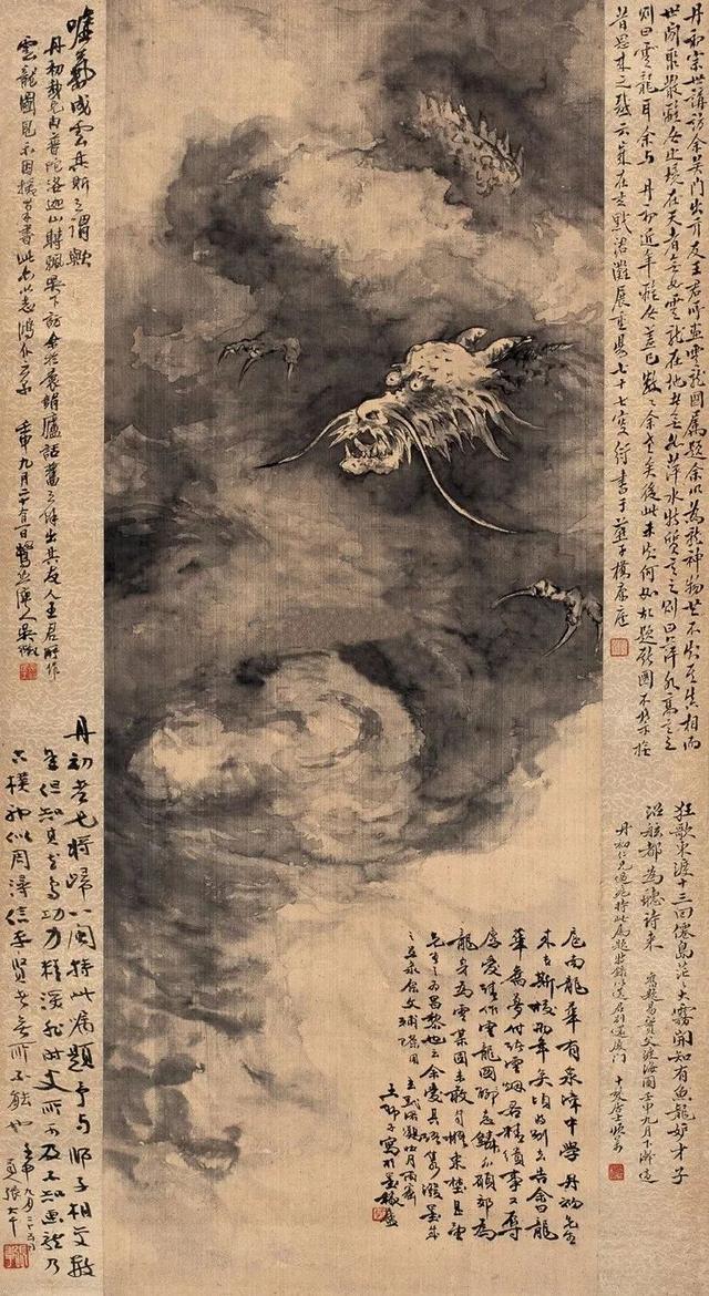 王师子：凡写意者必先有扎实的写实功力（120幅）