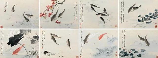 王师子：凡写意者必先有扎实的写实功力（120幅）