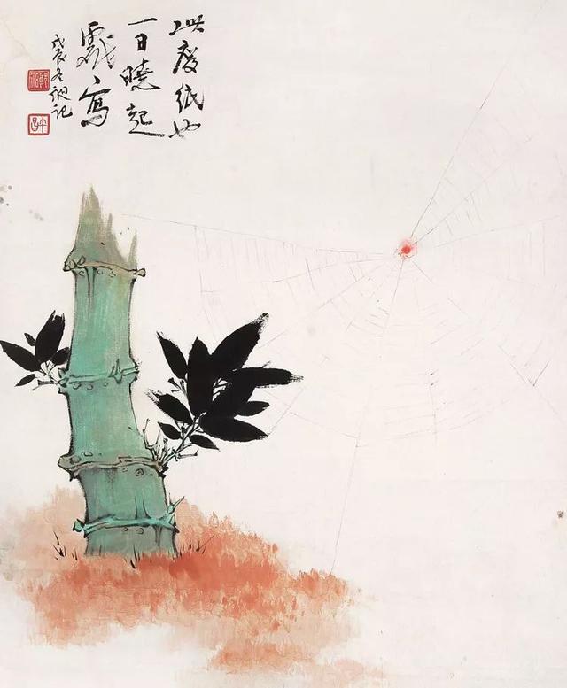 无师自通｜郑午昌：画不让人应有我（120幅）