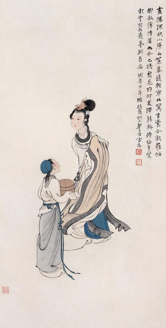 无师自通｜郑午昌：画不让人应有我（120幅）