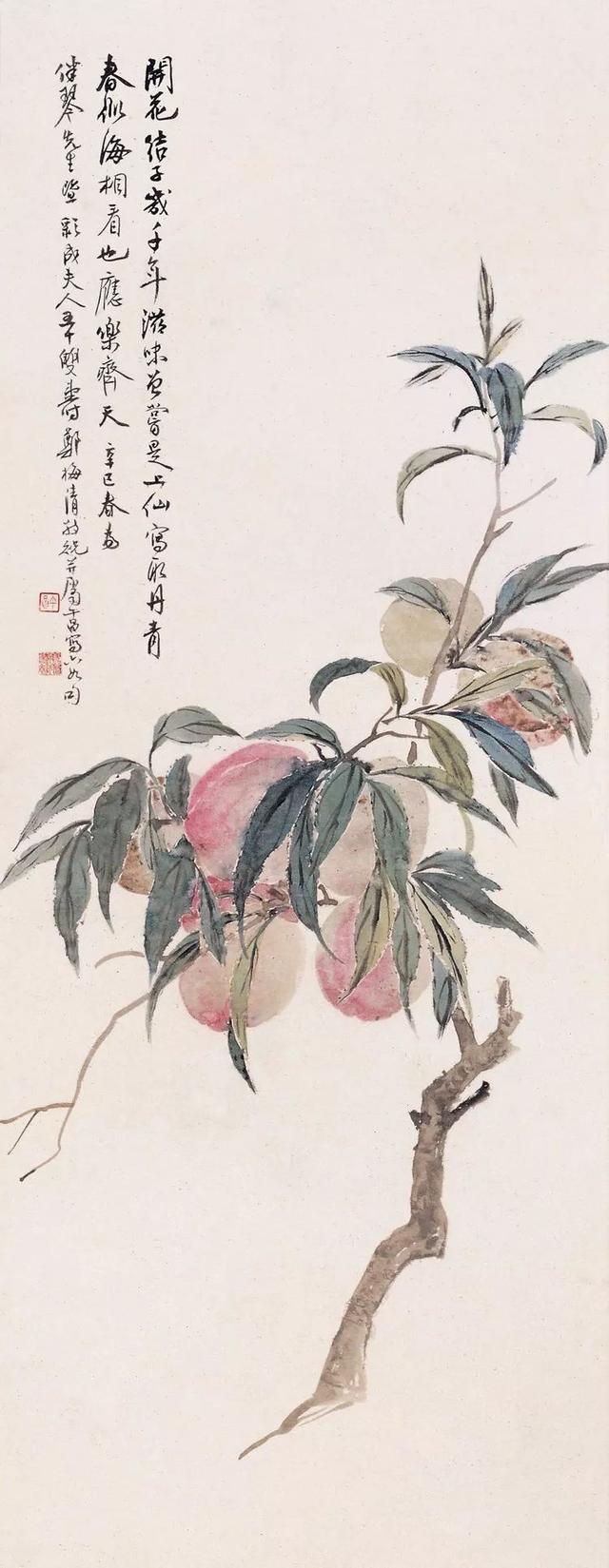 无师自通｜郑午昌：画不让人应有我（120幅）