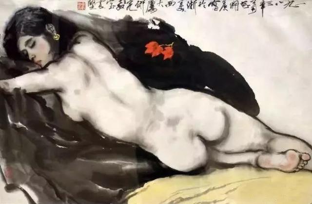 李震坚：爱字当头才能画出好作品（95幅）