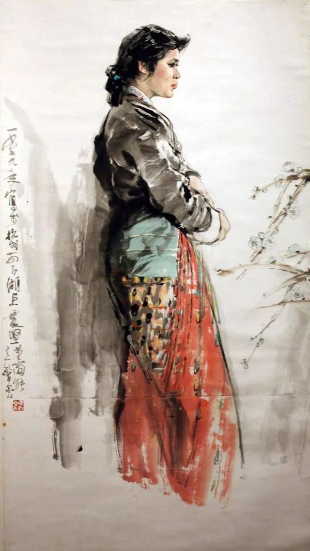 李震坚：爱字当头才能画出好作品（95幅）