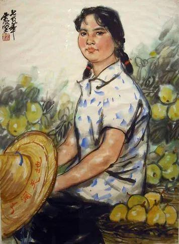 李震坚：爱字当头才能画出好作品（95幅）