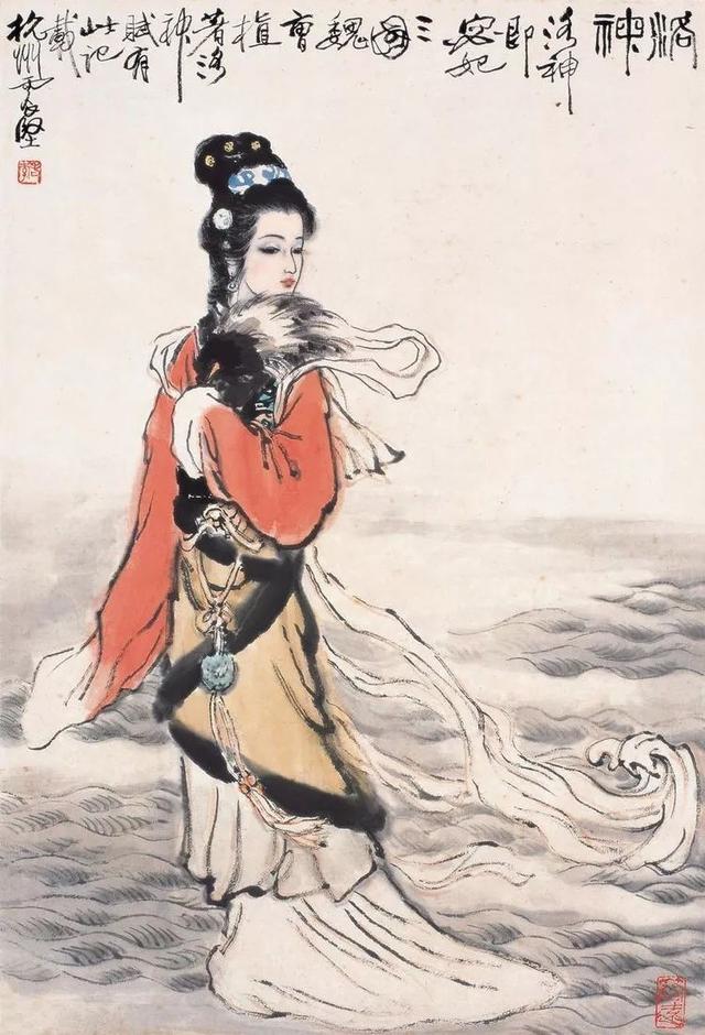 李震坚：爱字当头才能画出好作品（95幅）