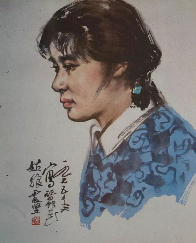 李震坚：爱字当头才能画出好作品（95幅）