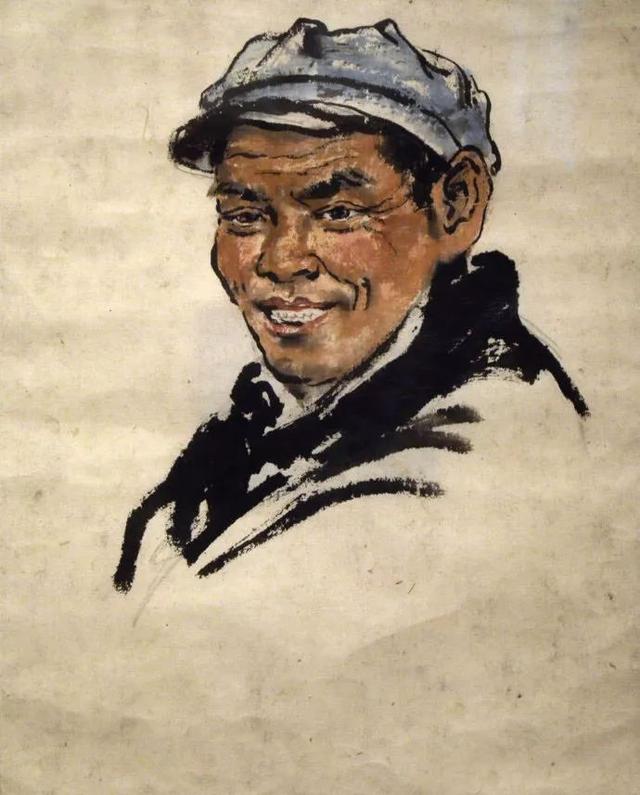 李震坚：爱字当头才能画出好作品（95幅）