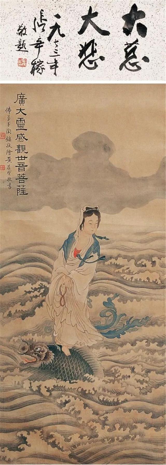 陶冷月｜被人遗忘的岁月里仍然认真作画（160幅）