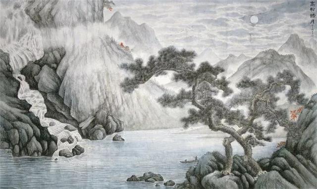 陶冷月｜被人遗忘的岁月里仍然认真作画（160幅）