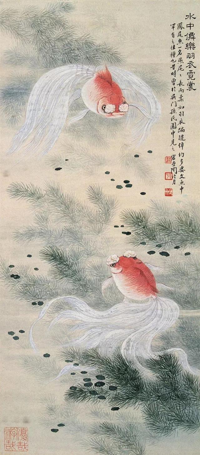 陶冷月｜被人遗忘的岁月里仍然认真作画（160幅）