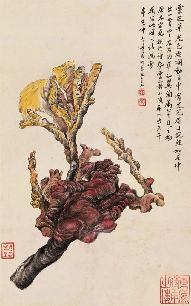 陶冷月｜被人遗忘的岁月里仍然认真作画（160幅）