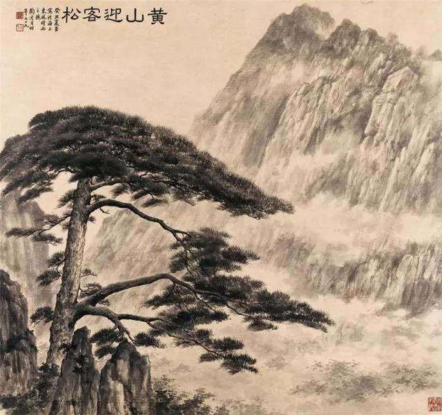 陶冷月｜被人遗忘的岁月里仍然认真作画（160幅）