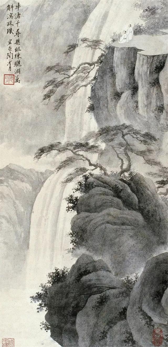 陶冷月｜被人遗忘的岁月里仍然认真作画（160幅）