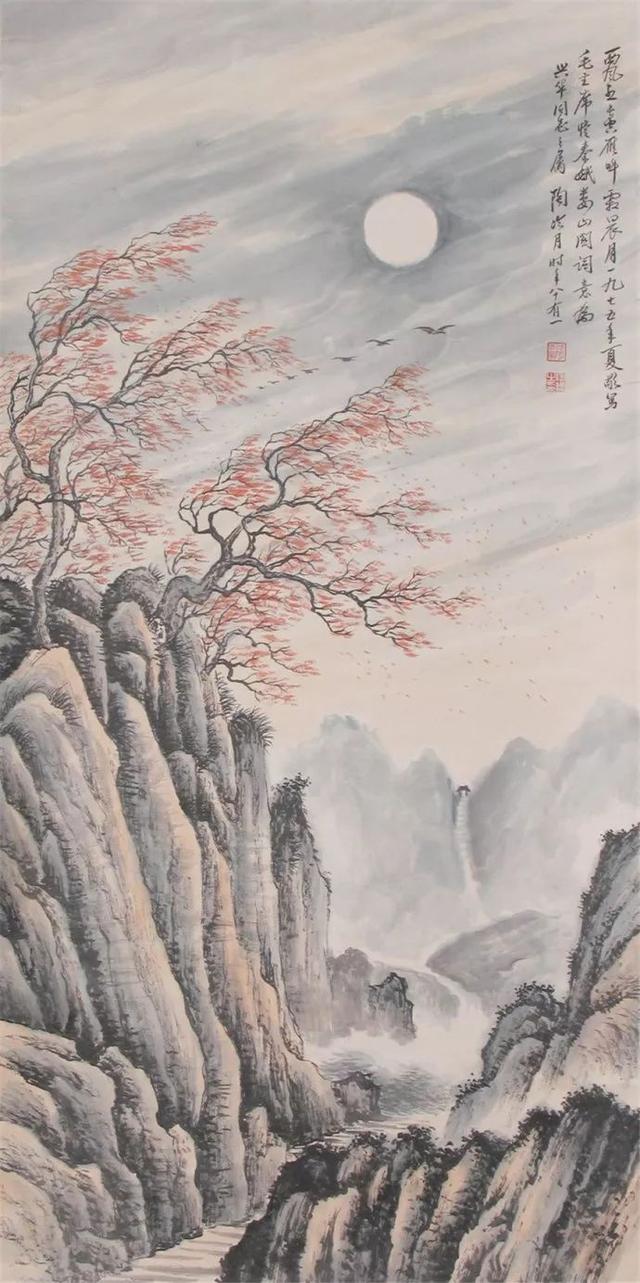 陶冷月｜被人遗忘的岁月里仍然认真作画（160幅）