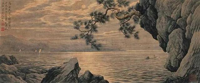 陶冷月｜被人遗忘的岁月里仍然认真作画（160幅）