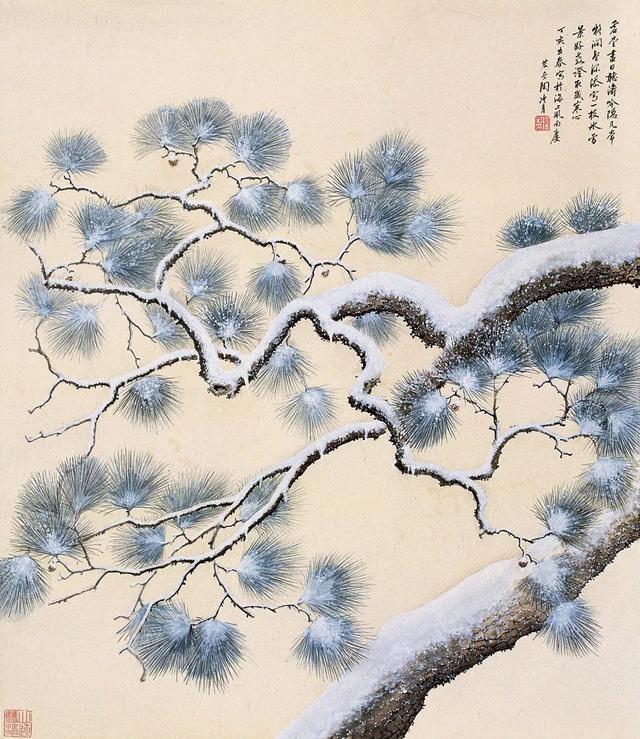 陶冷月｜被人遗忘的岁月里仍然认真作画（160幅）